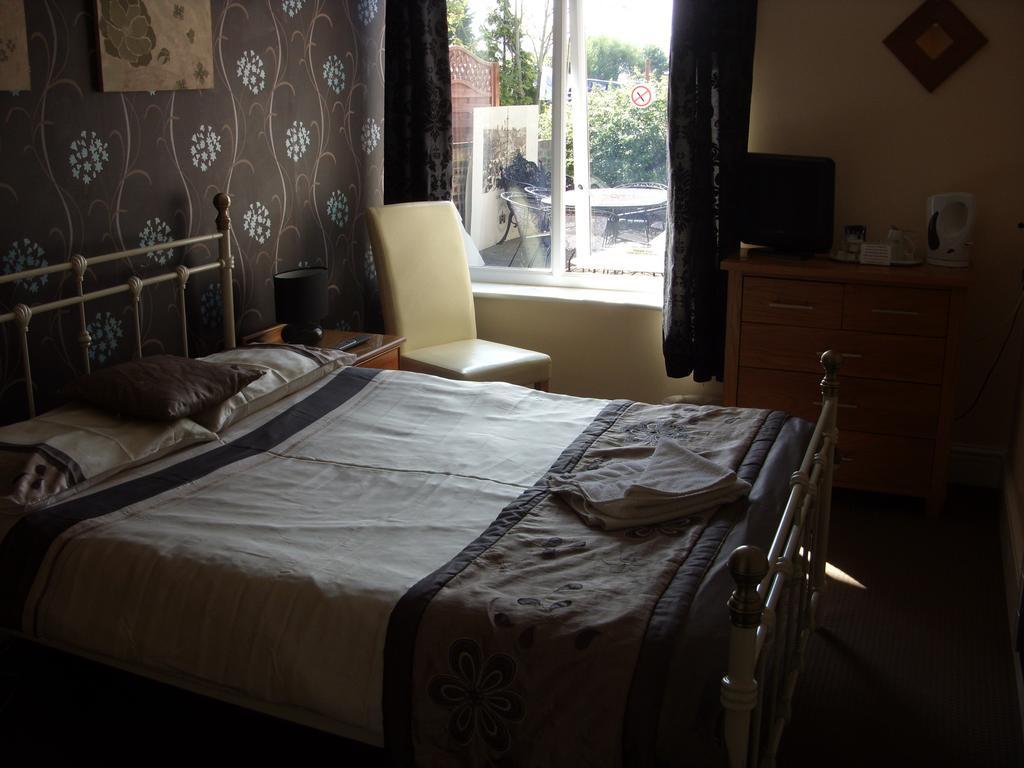 יארם Field View B&B חדר תמונה
